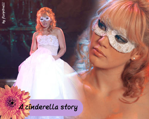 the cinderella story